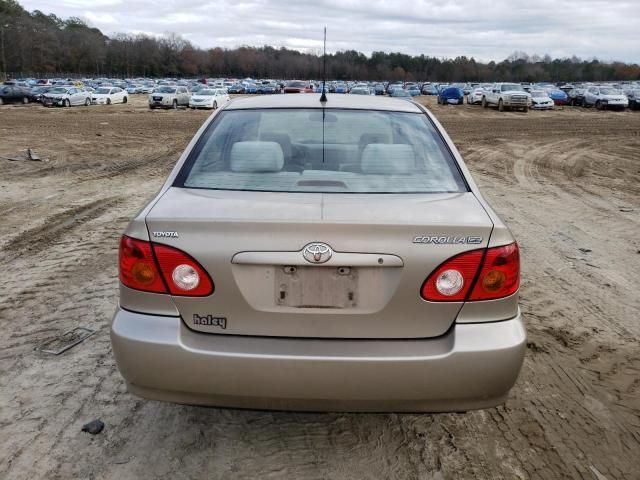 2004 Toyota Corolla CE