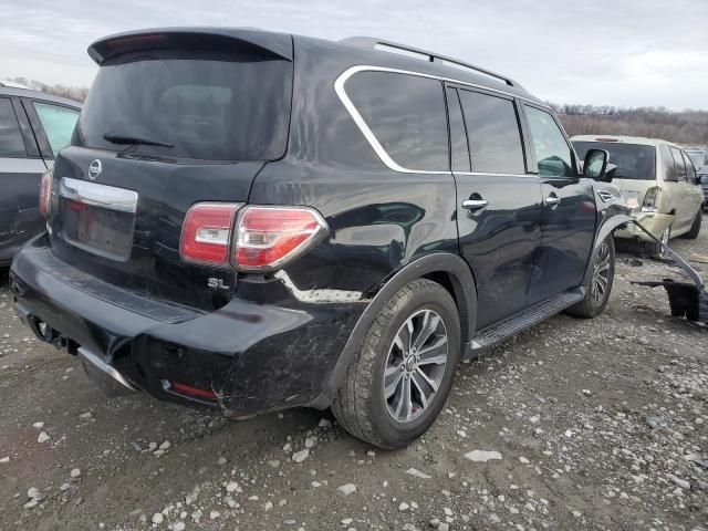 2019 Nissan Armada SV