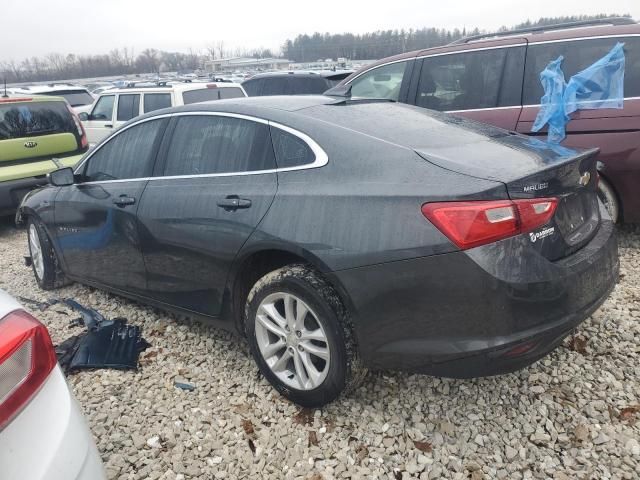 2017 Chevrolet Malibu Hybrid