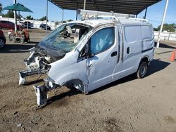 Nissan salvage cars for sale: 2021 Nissan NV200 2.5S