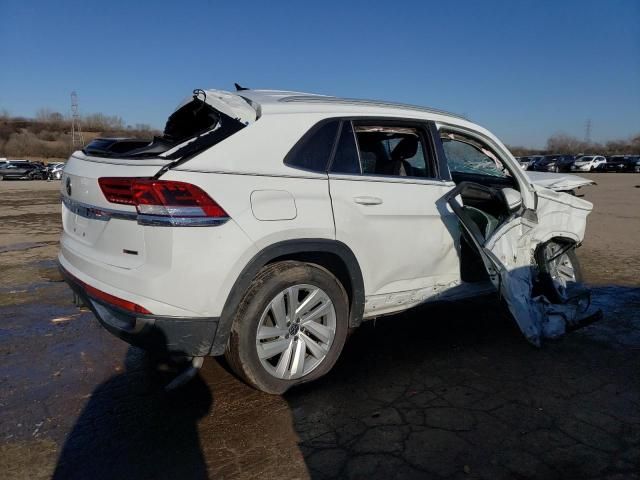 2020 Volkswagen Atlas Cross Sport SE