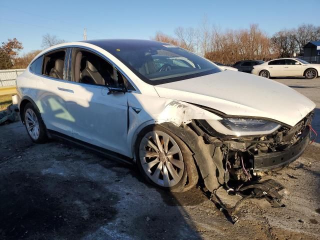 2018 Tesla Model X