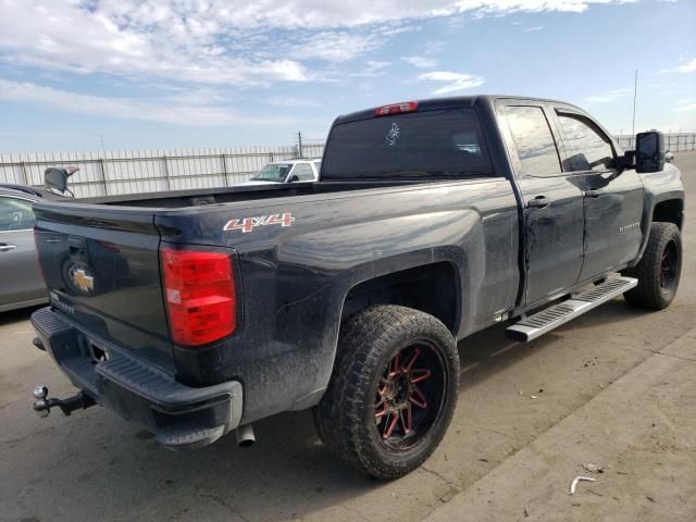 2016 Chevrolet Silverado K1500 Custom