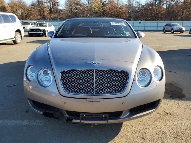 2007 Bentley Continental GTC