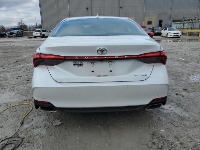 2020 Toyota Avalon Limited