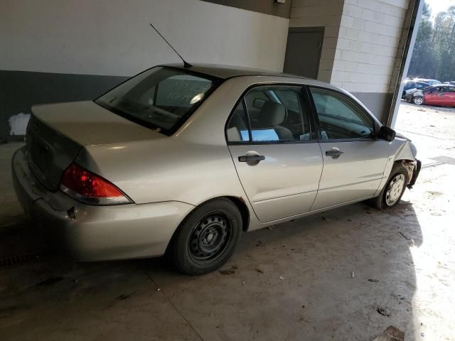 2004 Mitsubishi Lancer ES