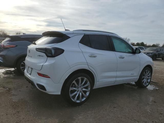 2024 Buick Encore GX Avenir