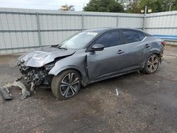 Vehiculos salvage en venta de Copart Eight Mile, AL: 2020 Nissan Sentra SR