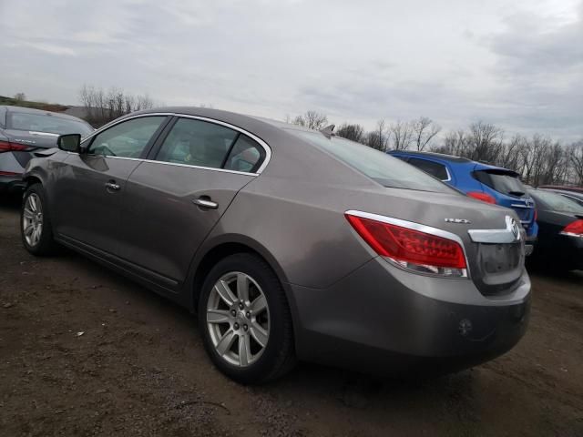 2010 Buick Lacrosse CXL