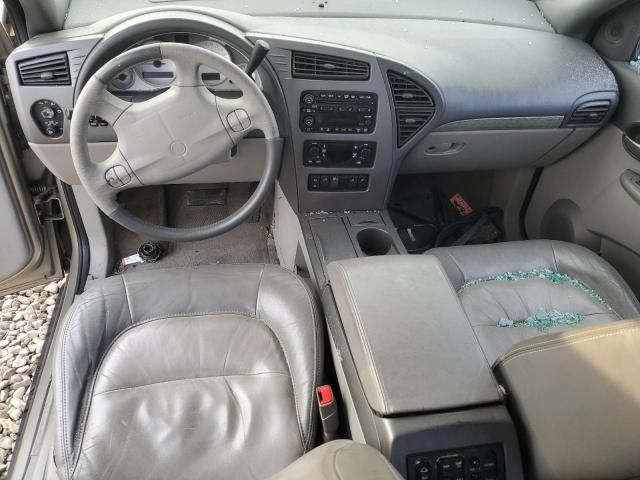 2002 Buick Rendezvous CX