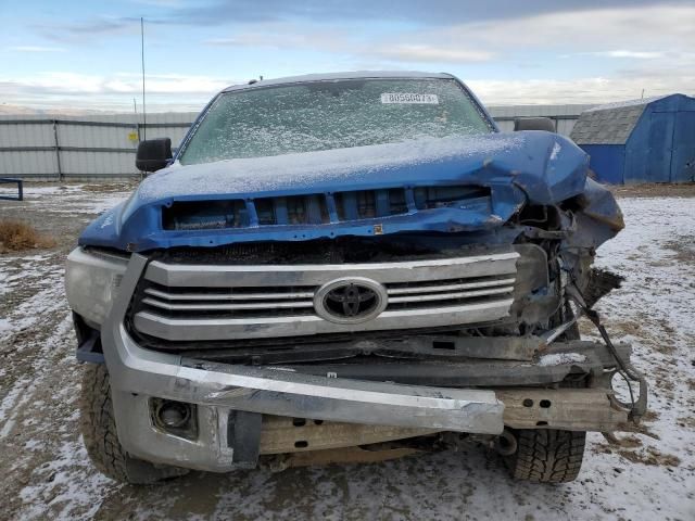 2016 Toyota Tundra Double Cab SR/SR5