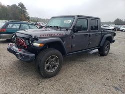 Jeep Gladiator salvage cars for sale: 2020 Jeep Gladiator Rubicon