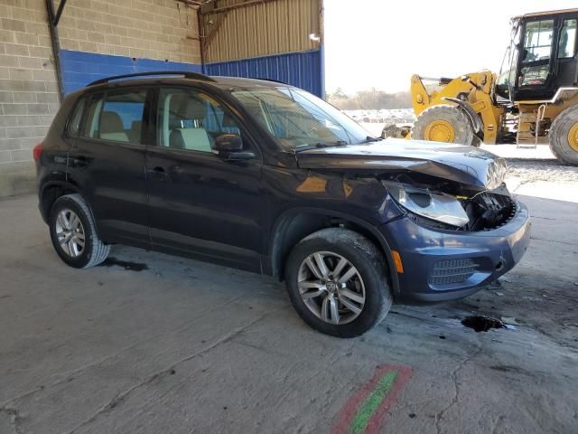 2016 Volkswagen Tiguan S