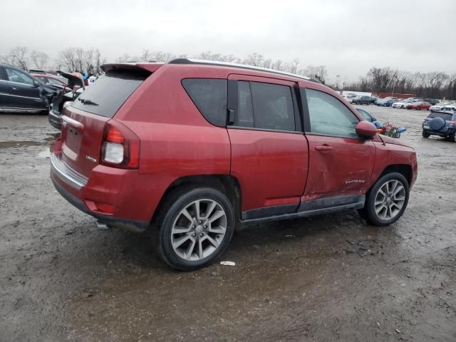 2014 Jeep Compass Limited