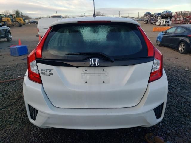 2017 Honda FIT LX