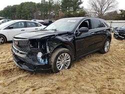 Salvage cars for sale from Copart Seaford, DE: 2024 Cadillac XT4 Luxury