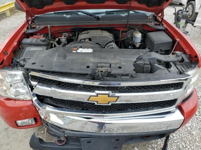 2012 Chevrolet Silverado K1500 LT