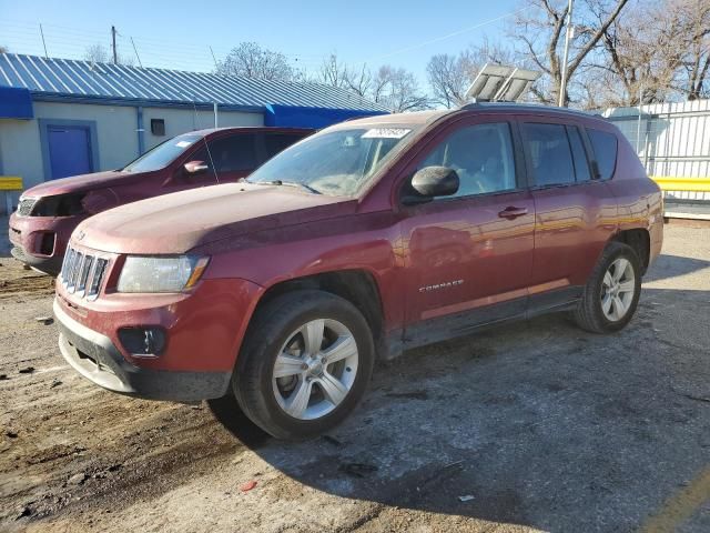 2017 Jeep Compass Sport