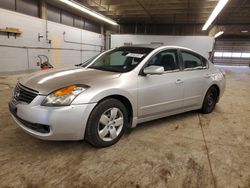 Vehiculos salvage en venta de Copart Wheeling, IL: 2008 Nissan Altima 2.5