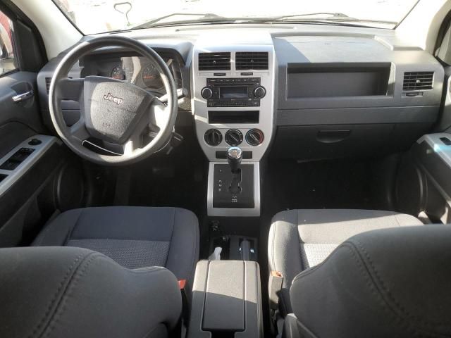 2008 Jeep Compass Sport