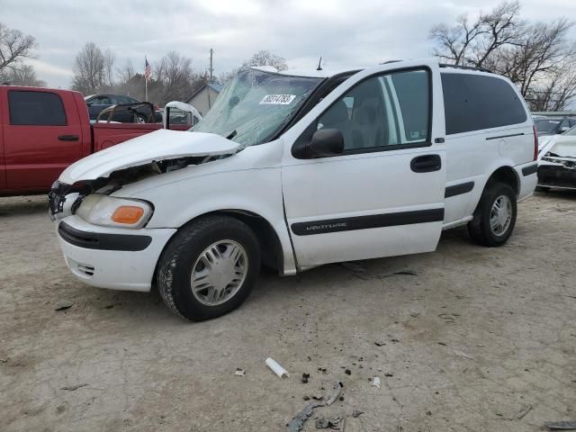 2002 Chevrolet Venture