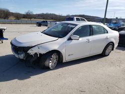 Ford Fusion salvage cars for sale: 2011 Ford Fusion Hybrid