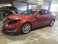 Salvage cars for sale from Copart Sandston, VA: 2015 Buick Regal