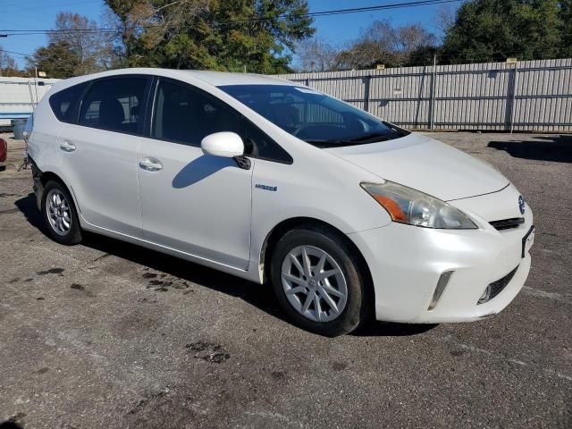 2013 Toyota Prius V