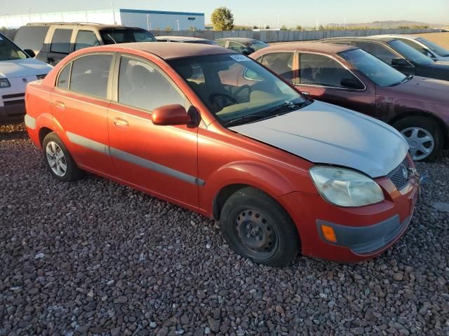 2006 KIA Rio