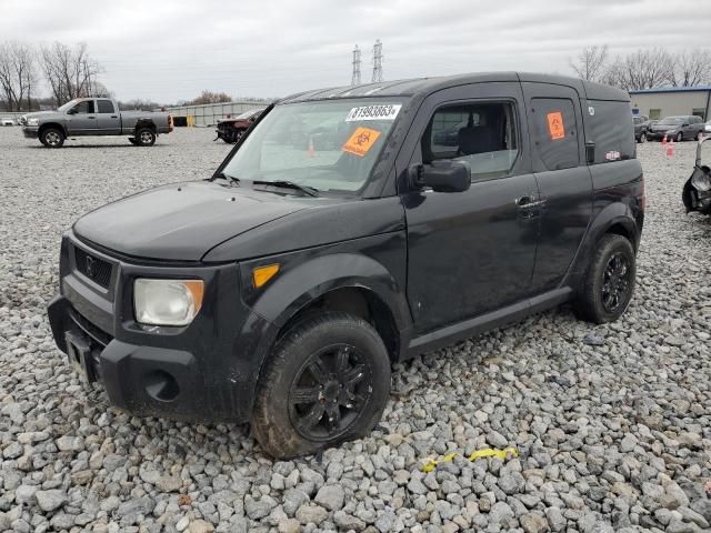 2006 Honda Element EX