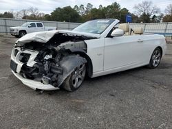 BMW 335 I salvage cars for sale: 2011 BMW 335 I