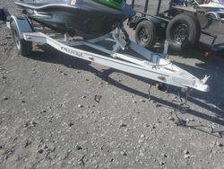 Salvage cars for sale from Copart Cahokia Heights, IL: 2007 Pres Trailer