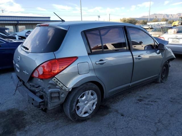 2011 Nissan Versa S