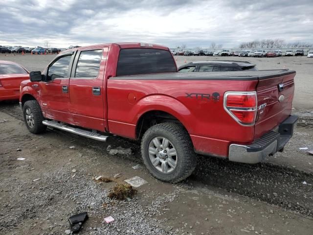 2011 Ford F150 Supercrew