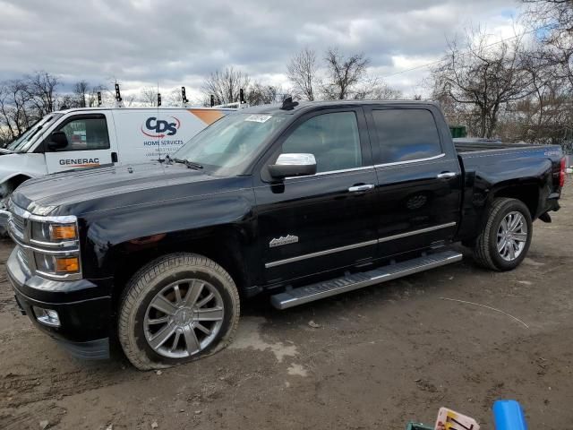 2015 Chevrolet Silverado K1500 High Country