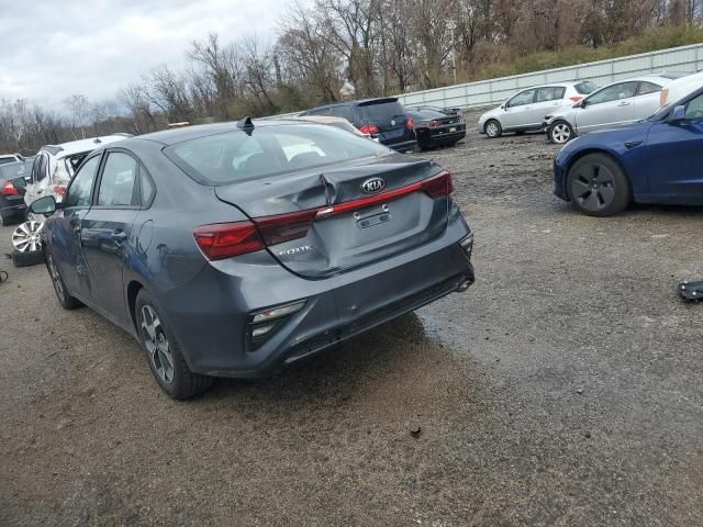 2021 KIA Forte FE