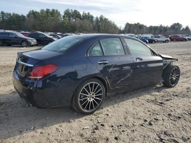 2019 Mercedes-Benz C300