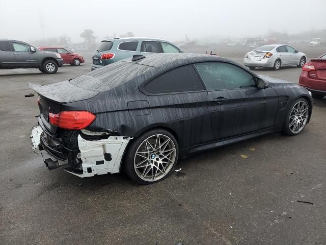 2017 BMW M4