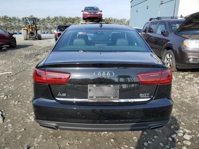 2017 Audi A6 Premium