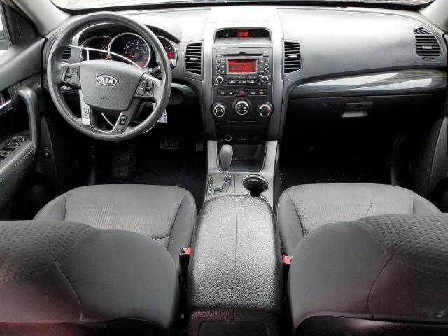 2012 KIA Sorento Base