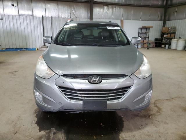 2013 Hyundai Tucson GLS