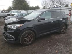 Salvage cars for sale from Copart Finksburg, MD: 2017 Hyundai Santa FE Sport