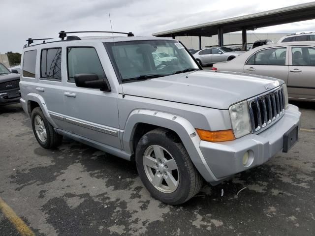 2006 Jeep Commander Limited