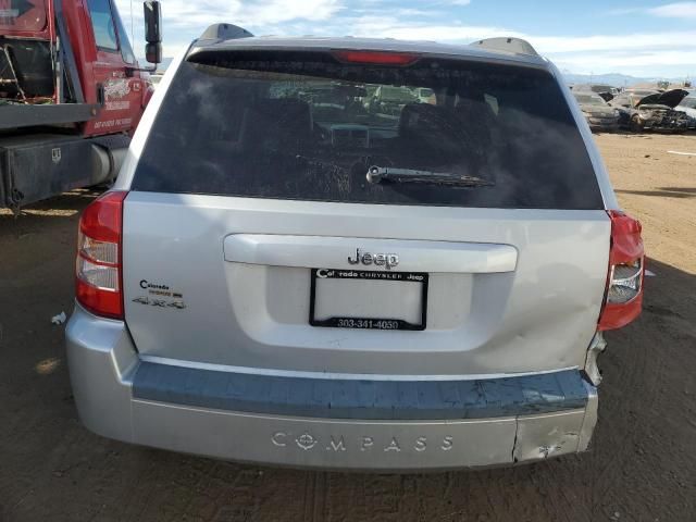 2008 Jeep Compass Sport