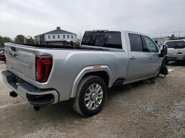 2022 GMC Sierra K2500 Denali