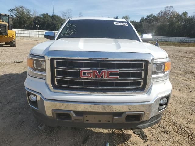 2015 GMC Sierra K1500 SLT