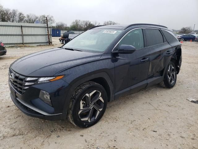 2022 Hyundai Tucson SEL Convenience