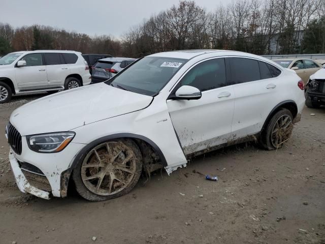 2021 Mercedes-Benz GLC Coupe 43 4matic AMG