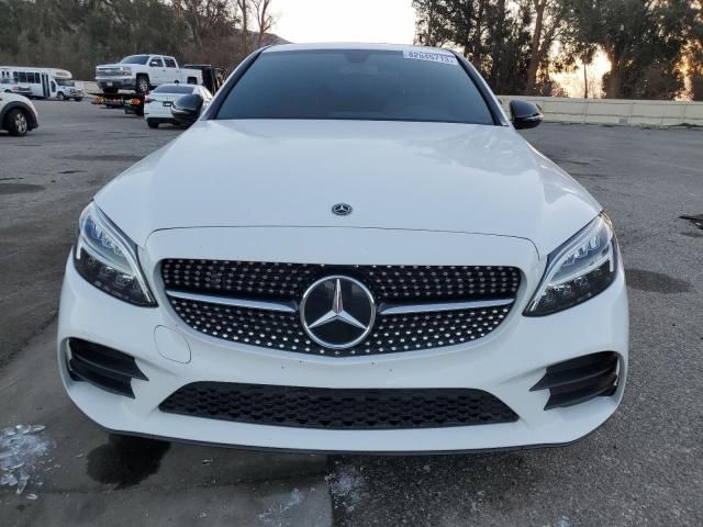 2019 Mercedes-Benz C300