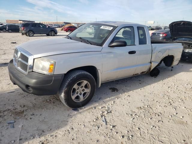 2007 Dodge Dakota ST